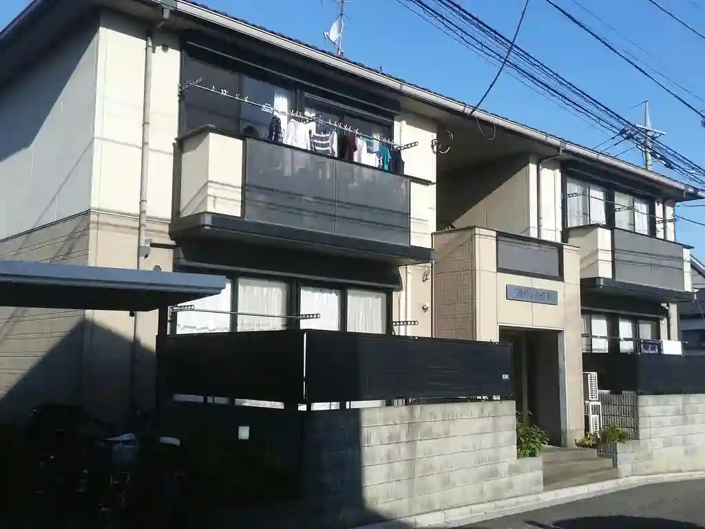 ブライトンパークB 外観
