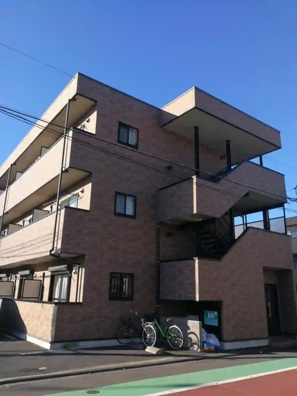 CASA綱 外観