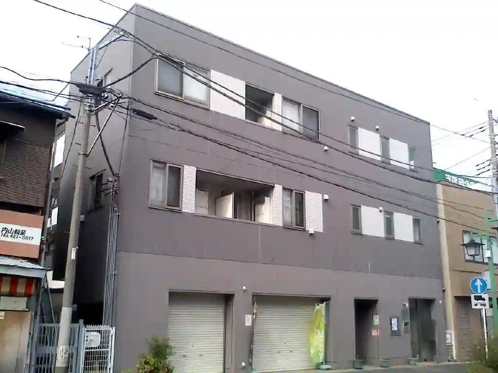REYGRANDEKIKUNA 外観