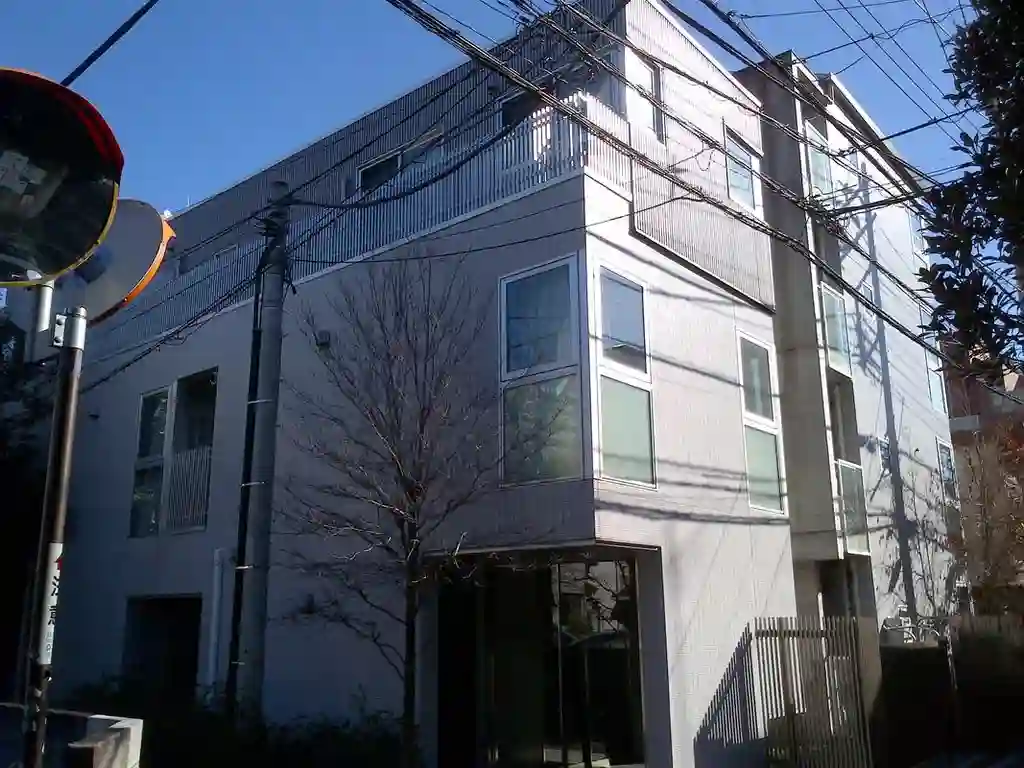 パティオみづほ文京東大前 外観