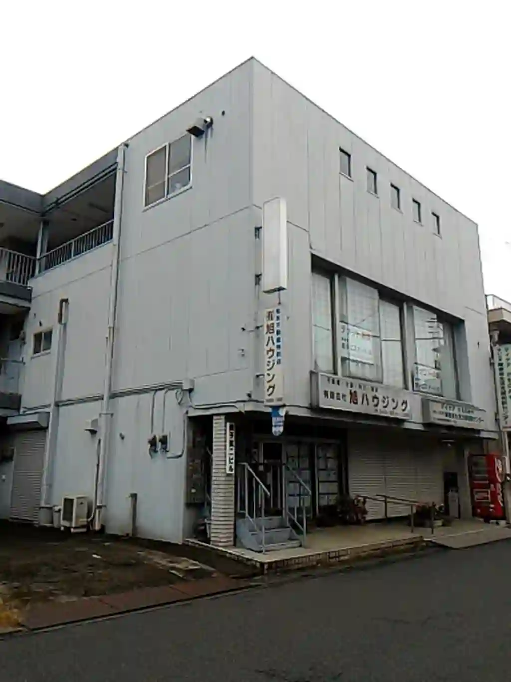 金子第二ビル 外観