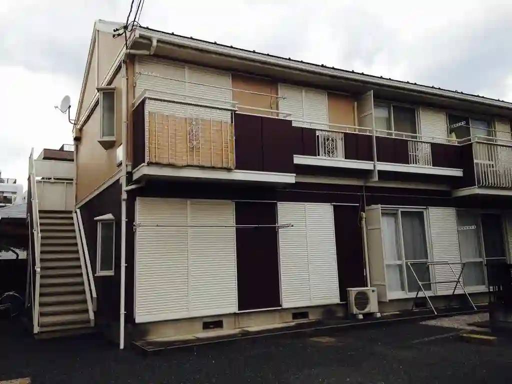 エイブル 外観