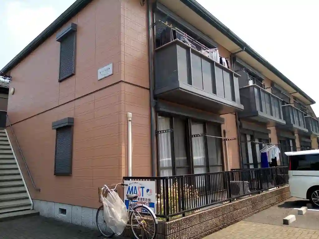 セフィラ青木 外観