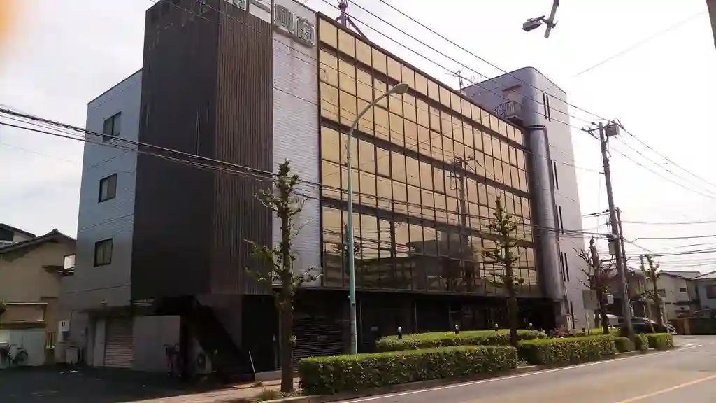野尻第二ビル 外観
