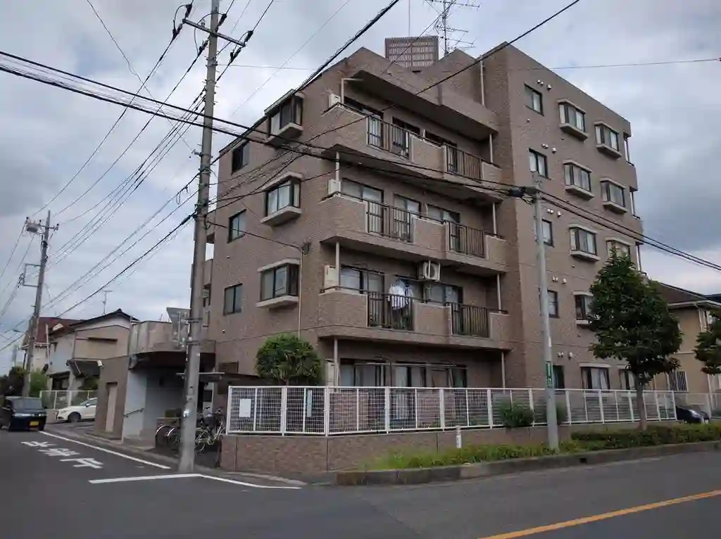 ライオンズマンション東川口第5 外観