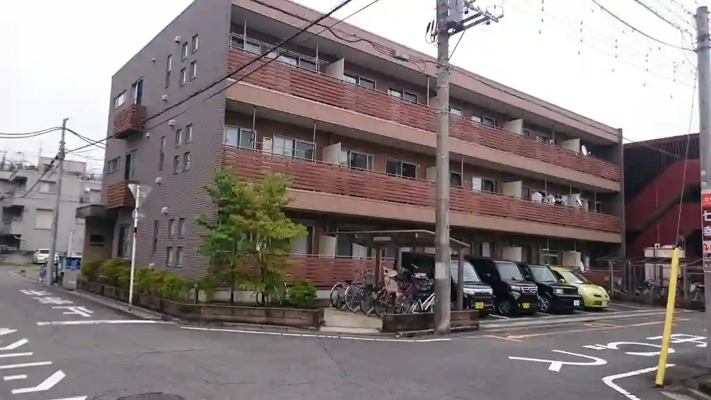フラッツ蔵壱番館 外観