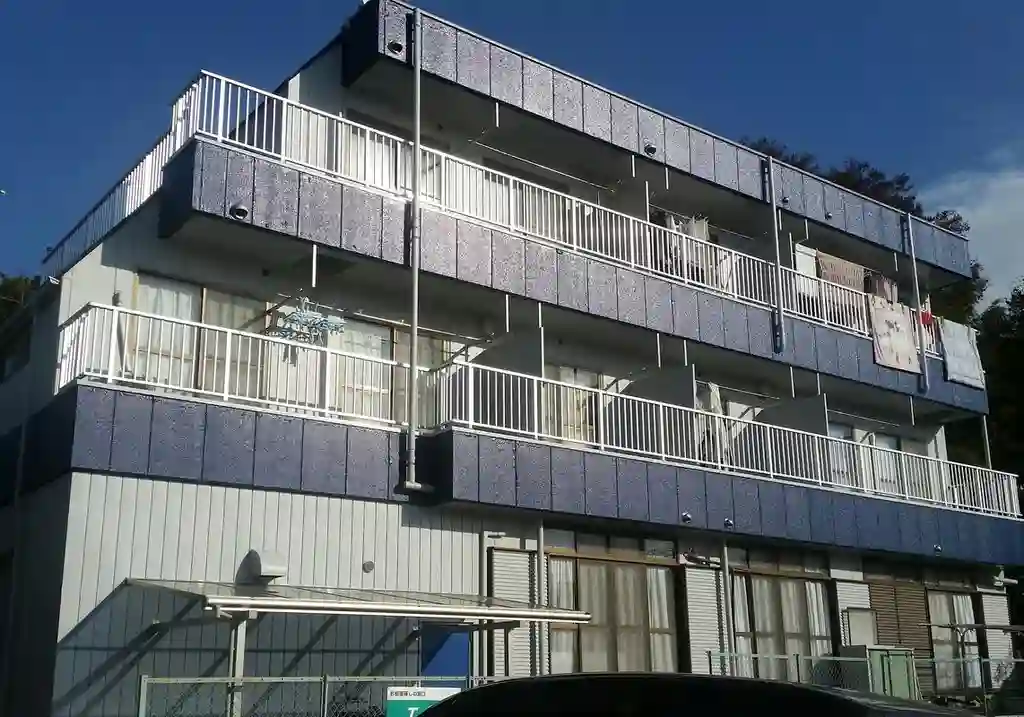 フラワーピーク 外観