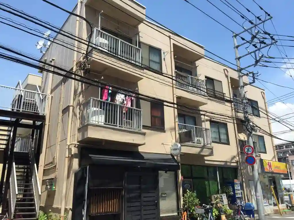 コーポ瀬尾 外観
