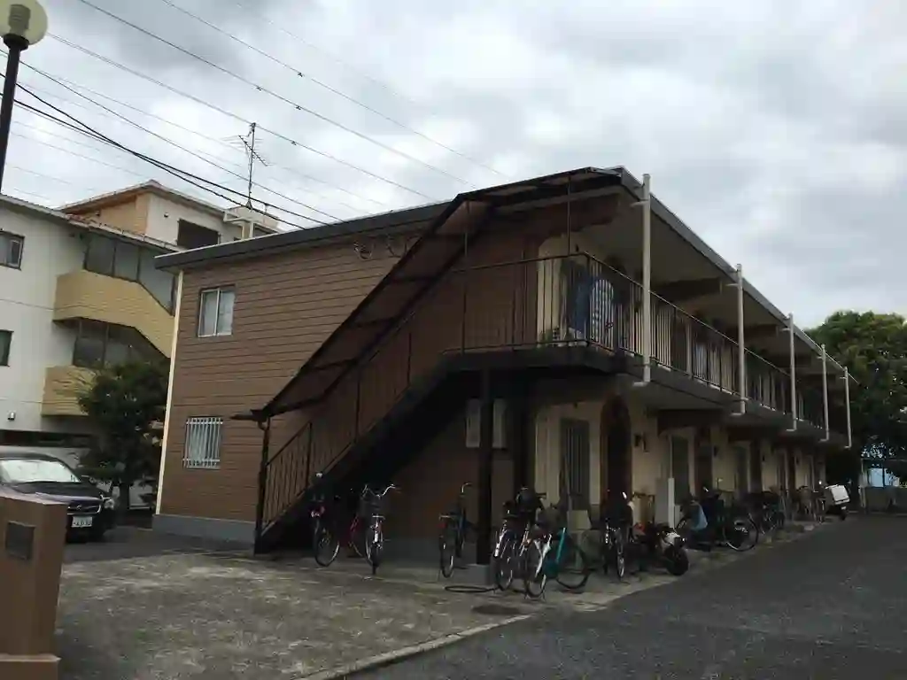 ロイヤルハイツ川上 外観
