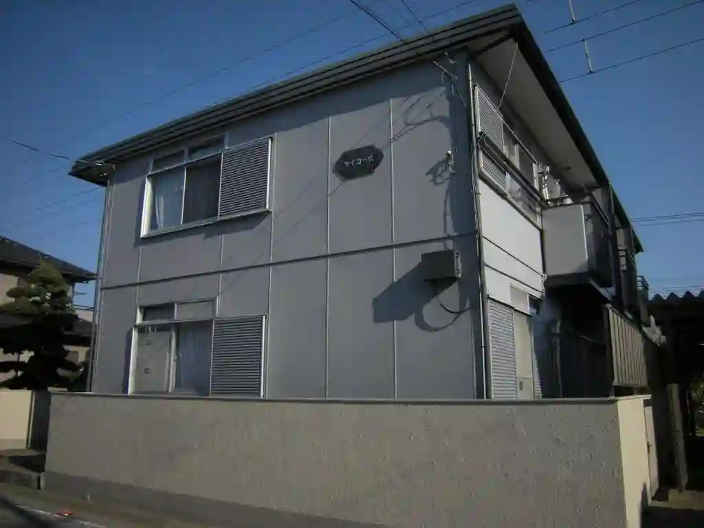 マイコーポ 外観
