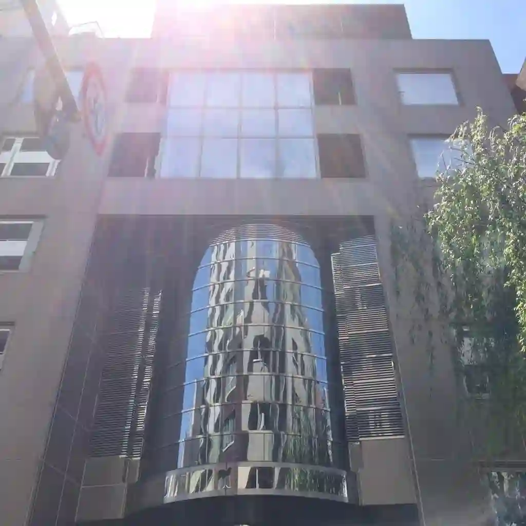 エルハイム新宿 外観