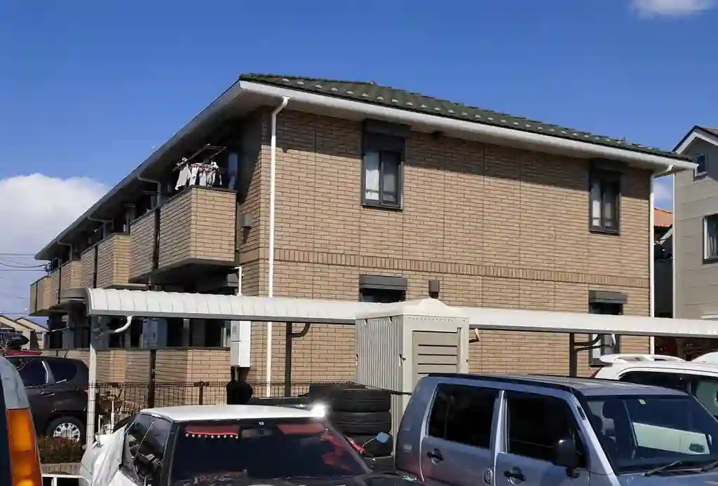 サンロイヤルパレスNKI 外観