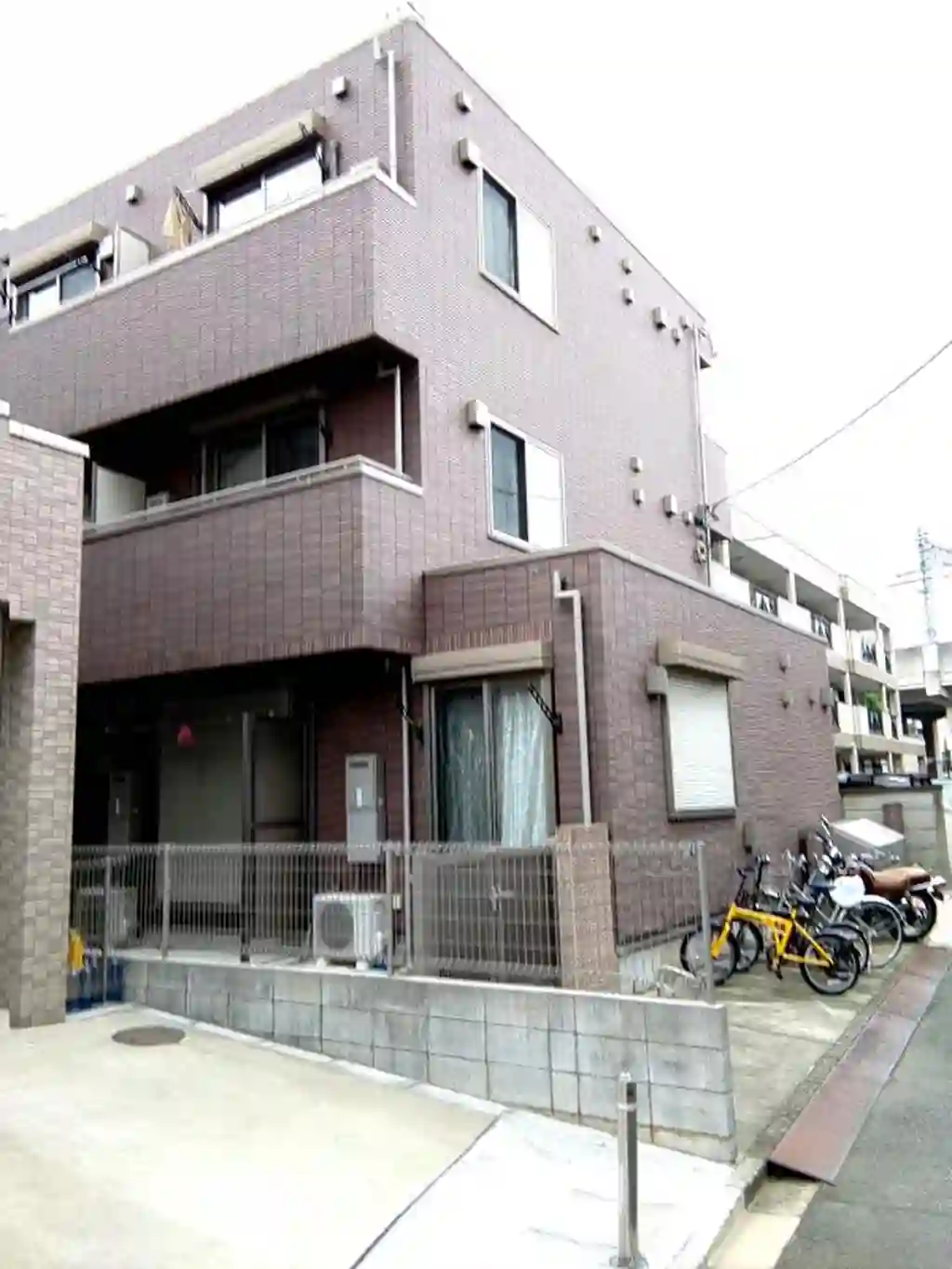 ハイツ桜 外観