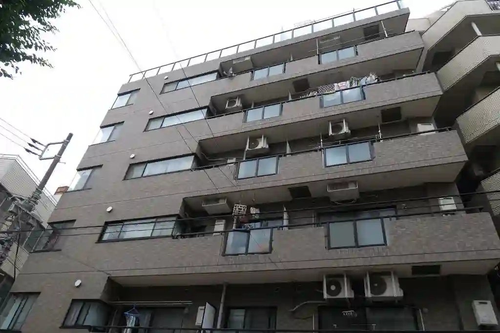 ボンヌ・シャンス イセザキ 外観