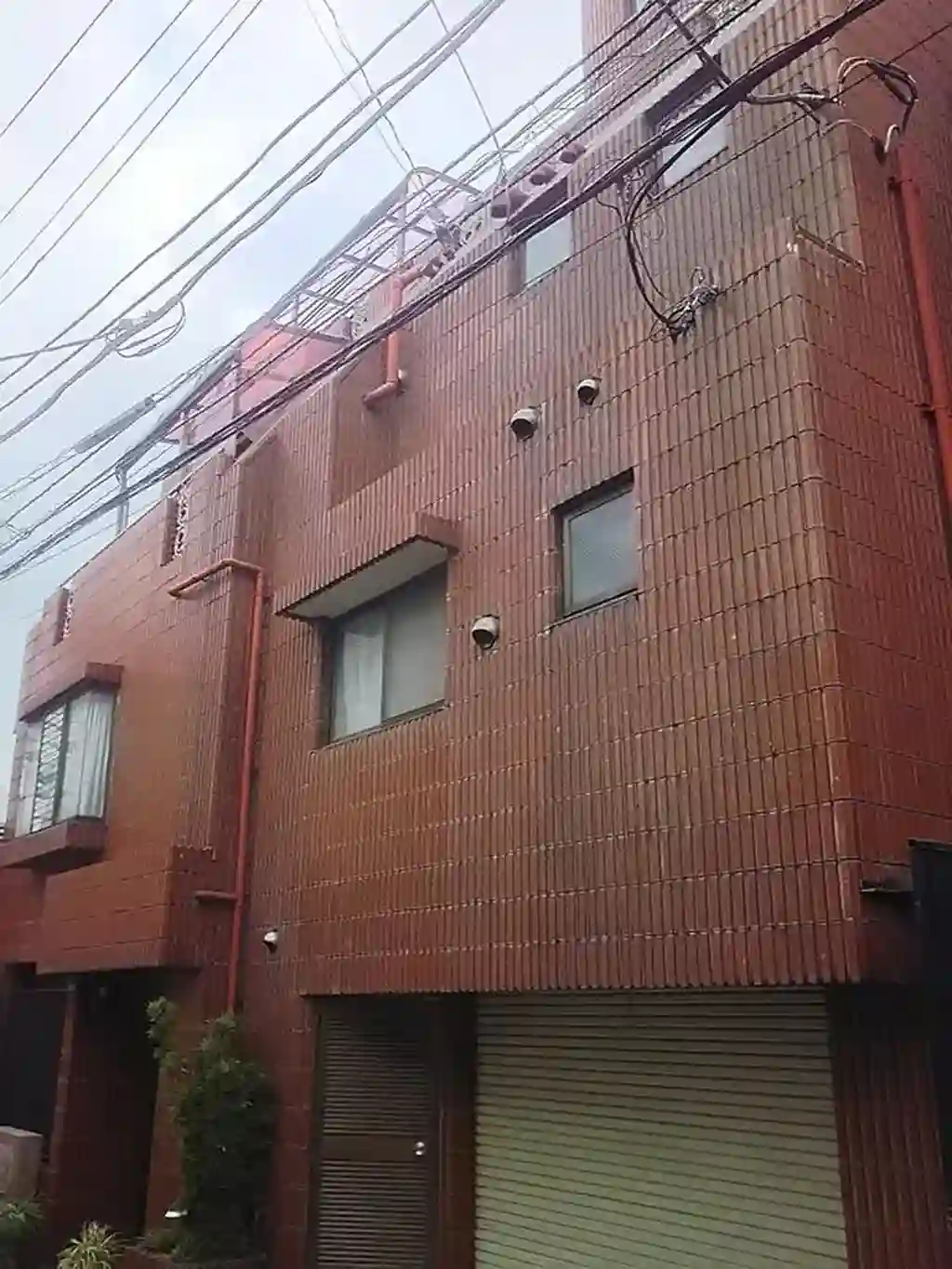 参番館 外観