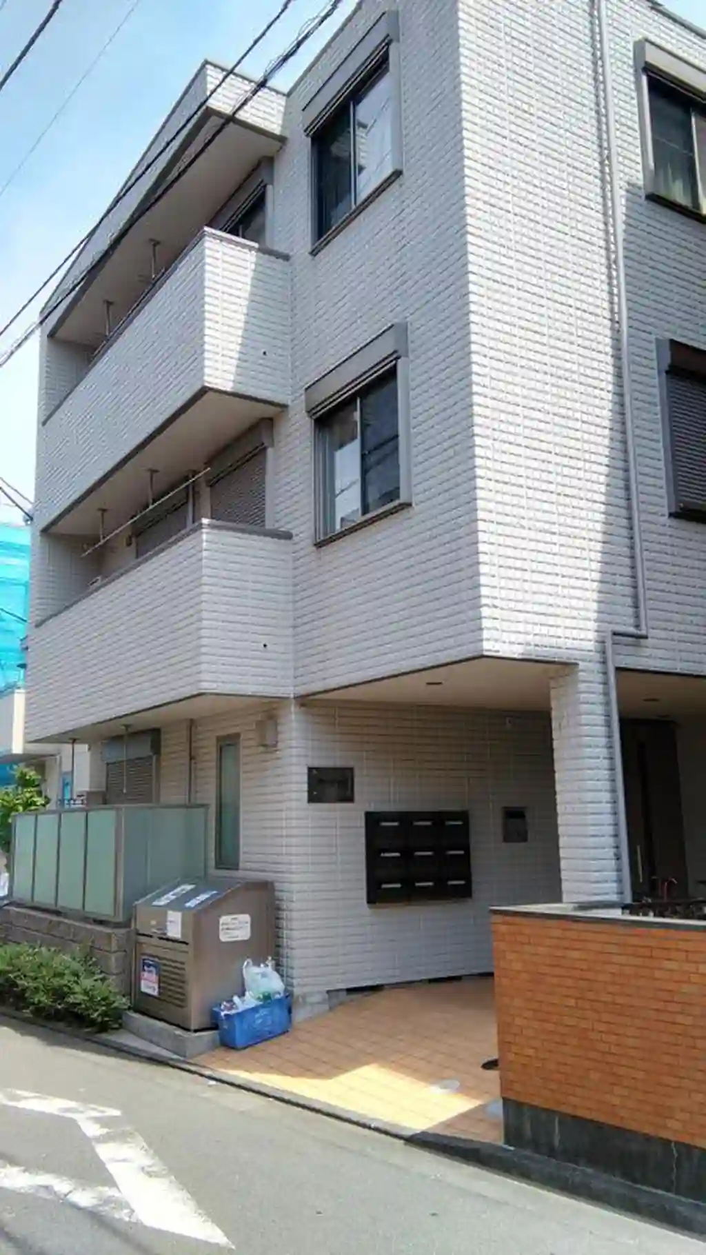 エクセルコート 外観