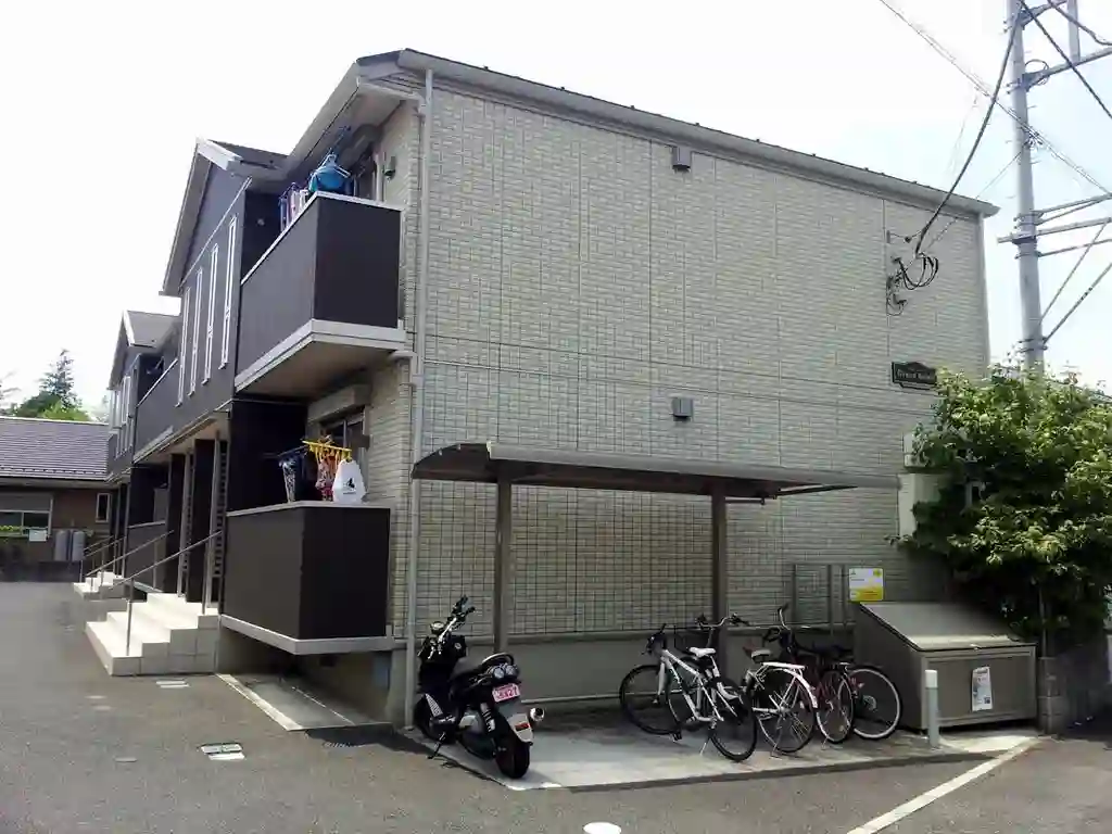 グランドソレーユ 外観