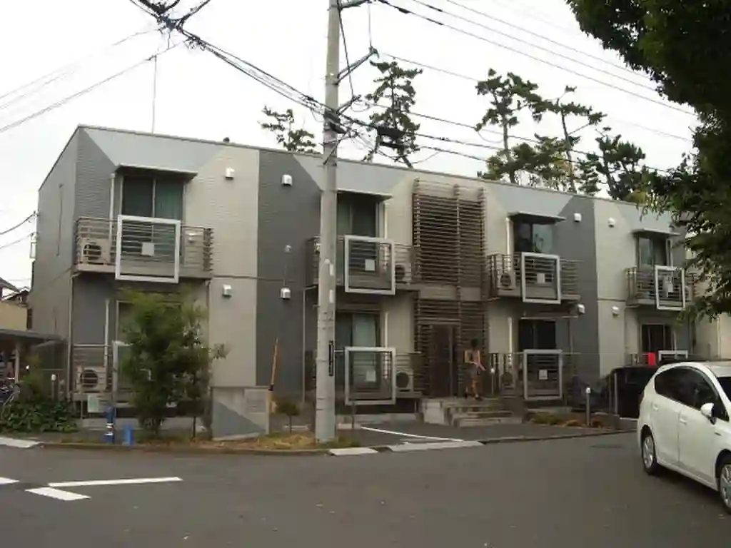 パインコースト茅ヶ崎 外観