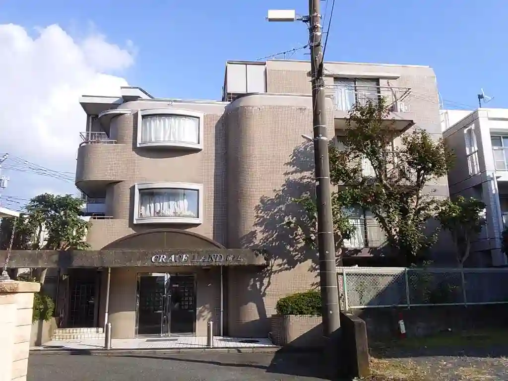 グレイスランド桜ヶ丘 外観