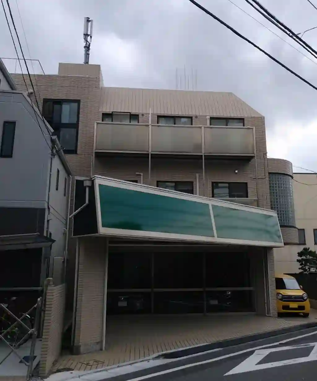 ファーストコート池尻 外観