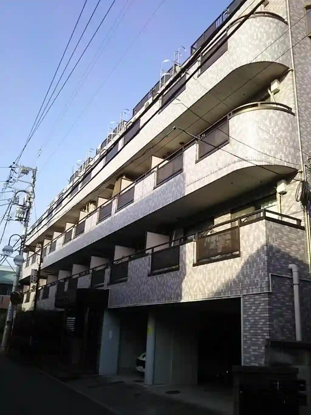 アルカディア大樹 外観