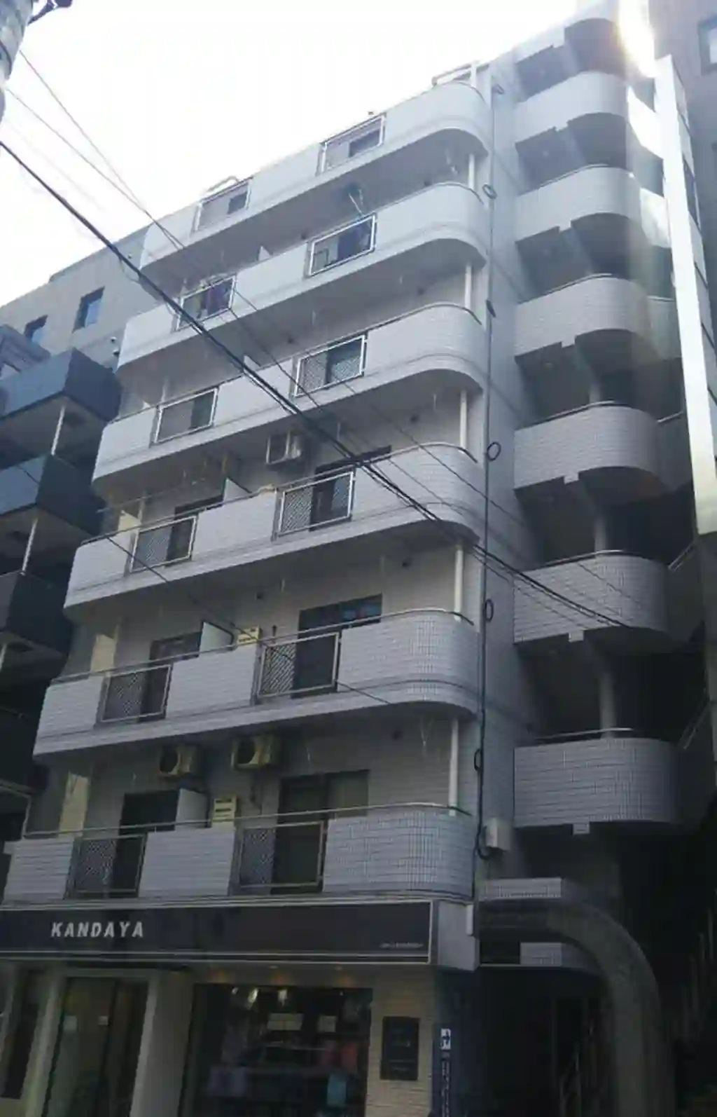 第26クリスタルマンション 外観