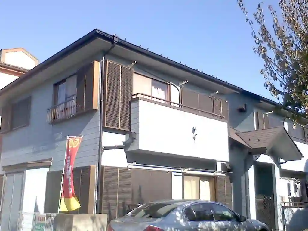 サンコーポラス橋本 外観