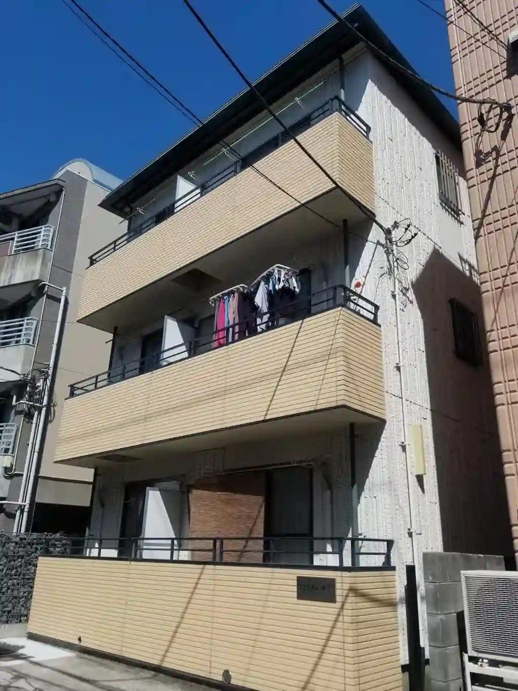 ヴェルディ中野 外観