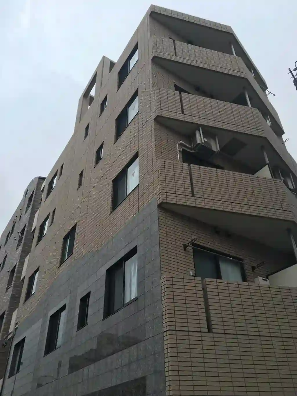 ブルーム・マロン 外観