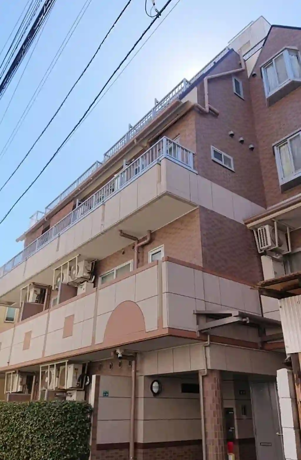 マルベリーコート 外観
