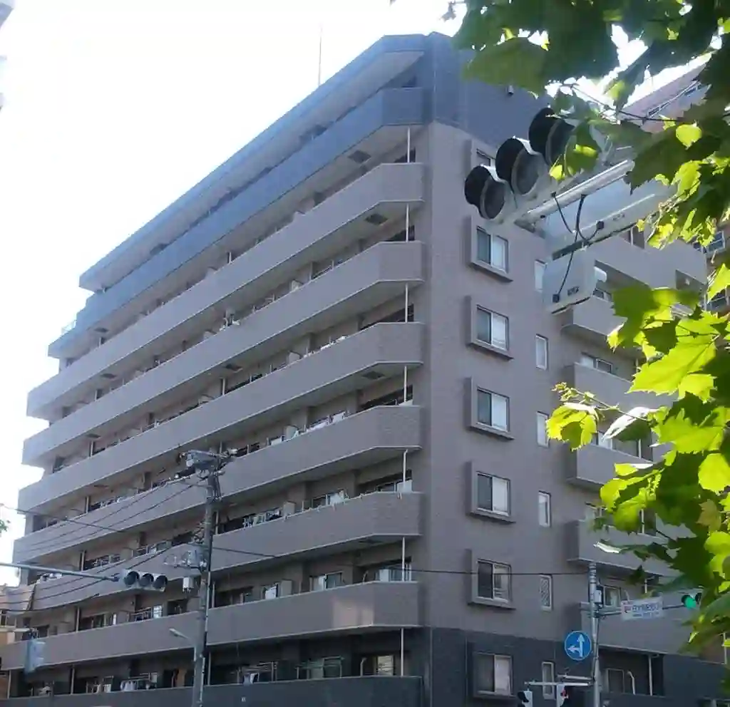 ドメイン中板橋 外観