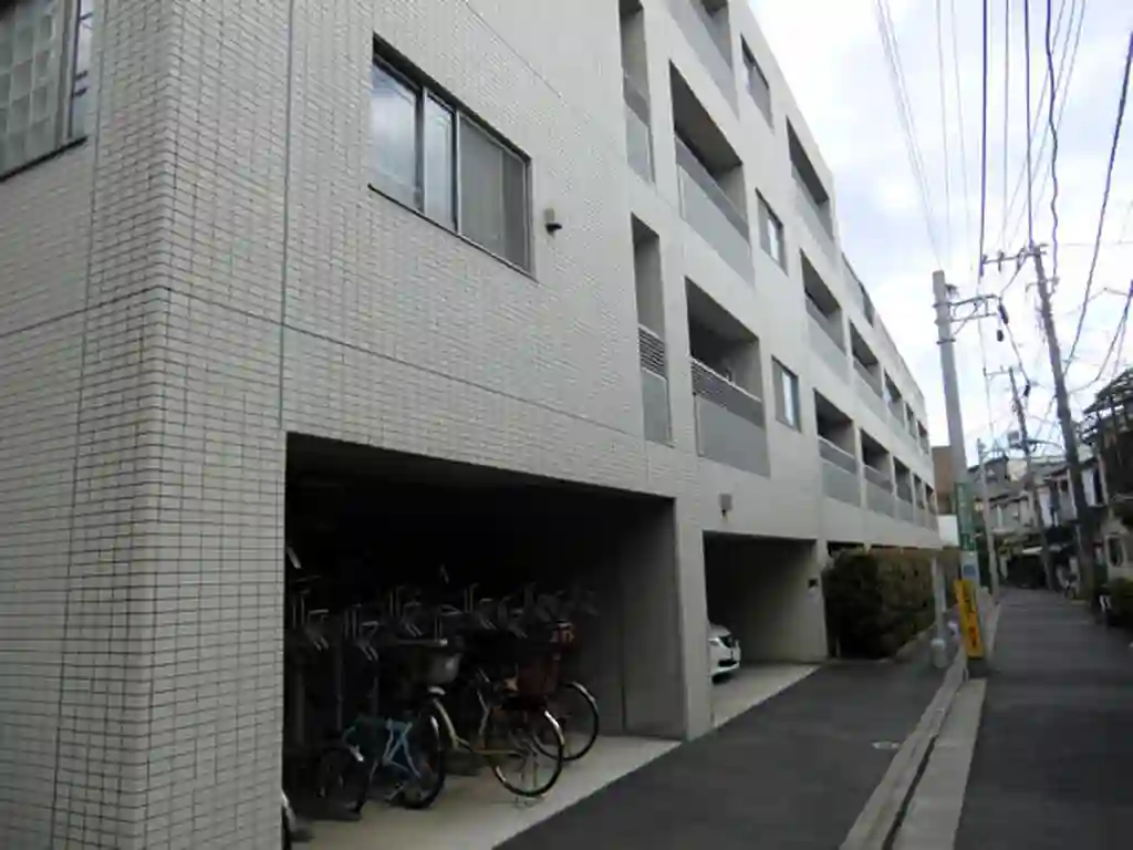 レーベンハイム板橋フィーリア 外観