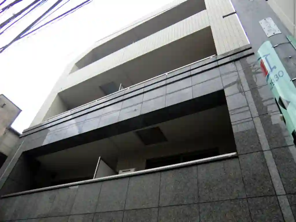 レーベンハイム板橋フィーリア 外観