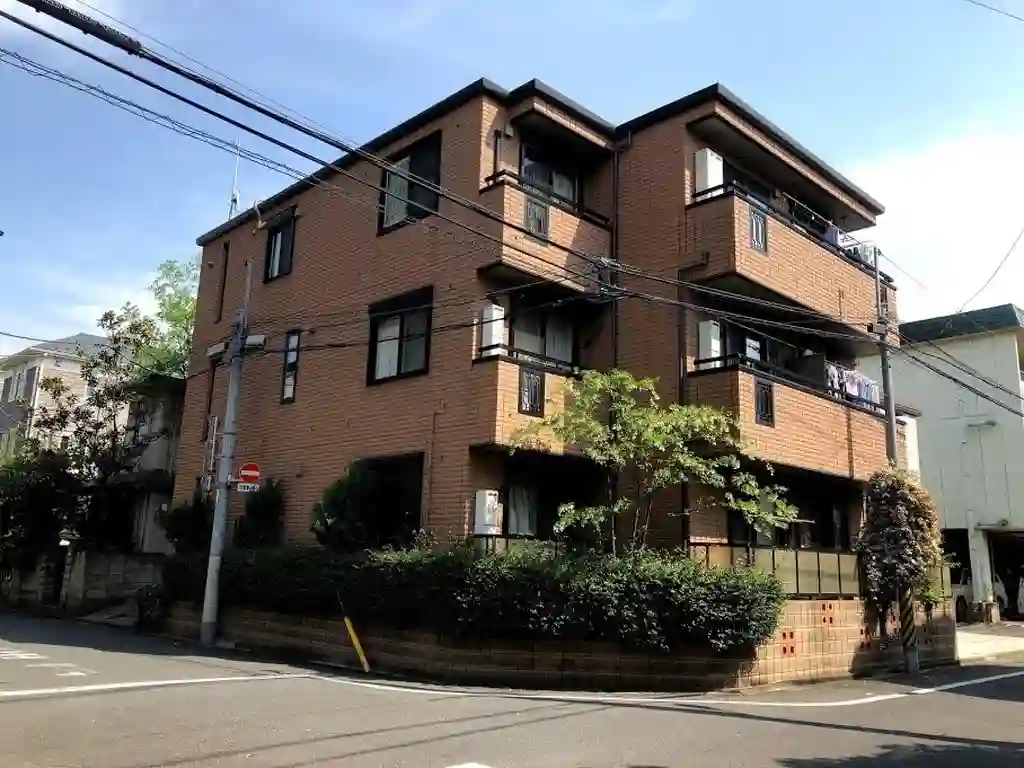 ブライトコート石井 外観