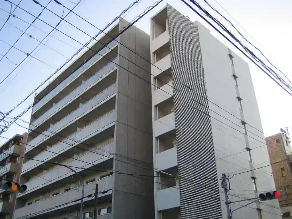 PORTPARTIREYOKOHAMA 外観