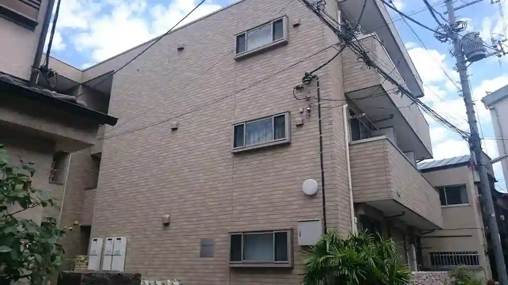 メゾンルミエール 外観