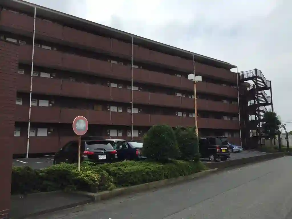 大成第二マンション 外観