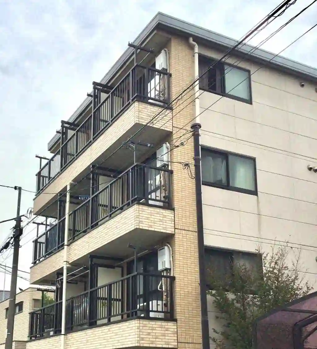 東大宮プラザ A棟 外観