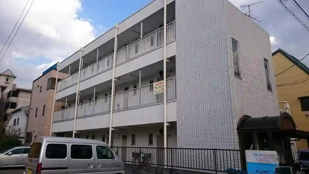 ファミリーマンション 外観