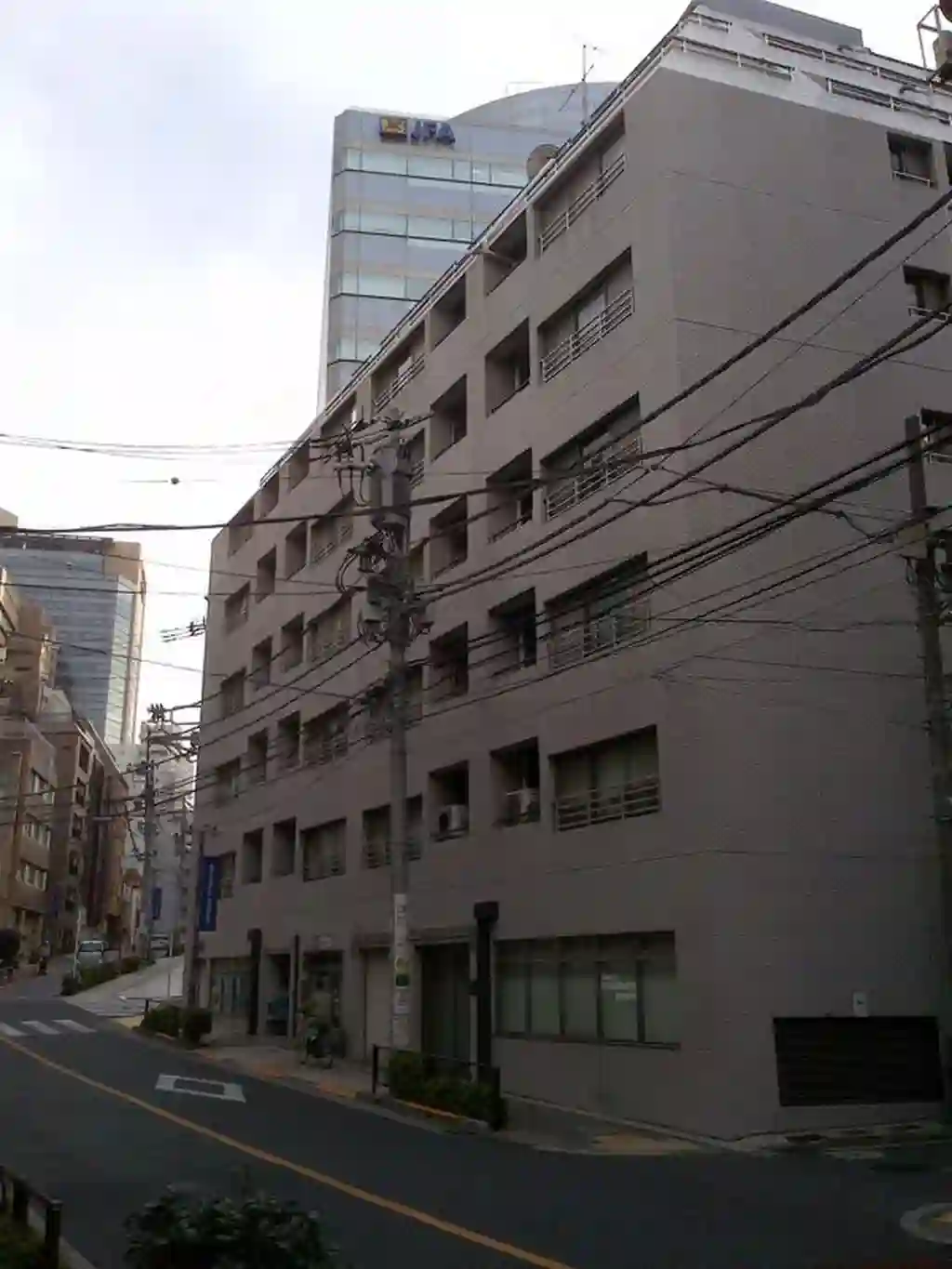 ビクセルお茶の水 外観