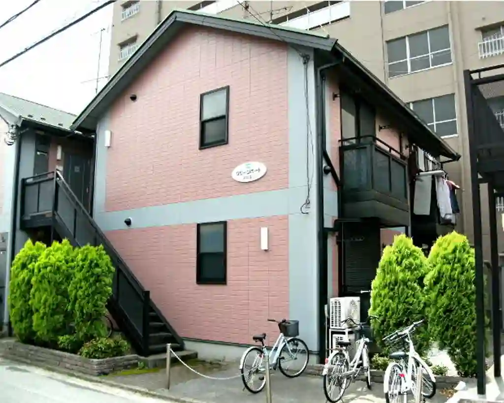 グリーンポート吉祥寺B 外観