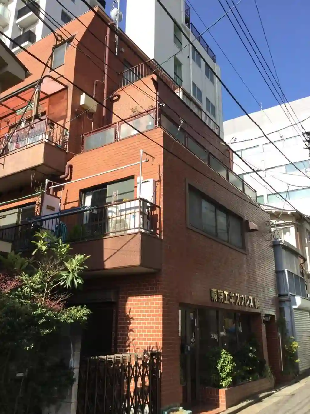 メゾン那須 外観