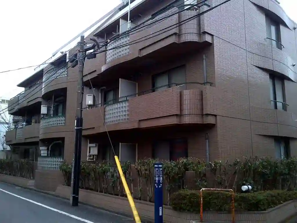 コーポ塩島 外観