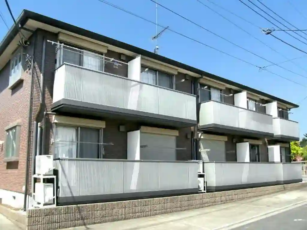 クルーズハウス S 外観