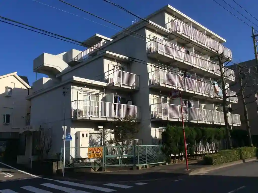ステュディオ永山 外観