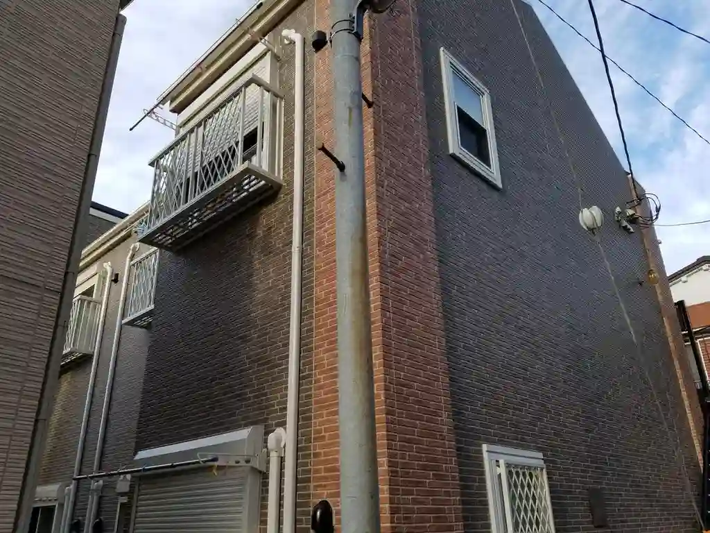 Berhaus 外観