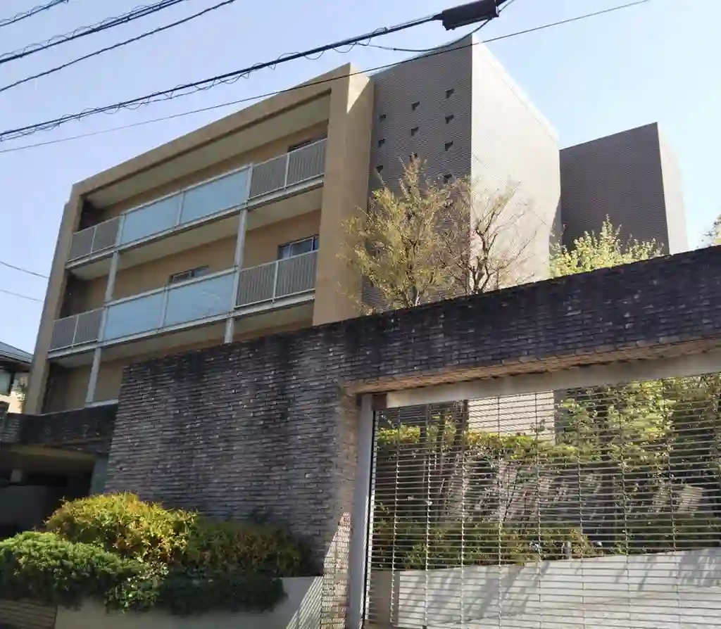 アルス日吉本町 外観