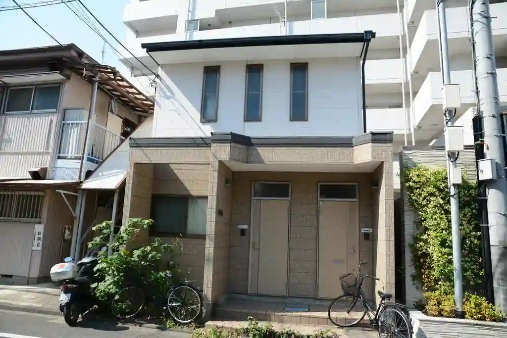 メゾン塚越 外観