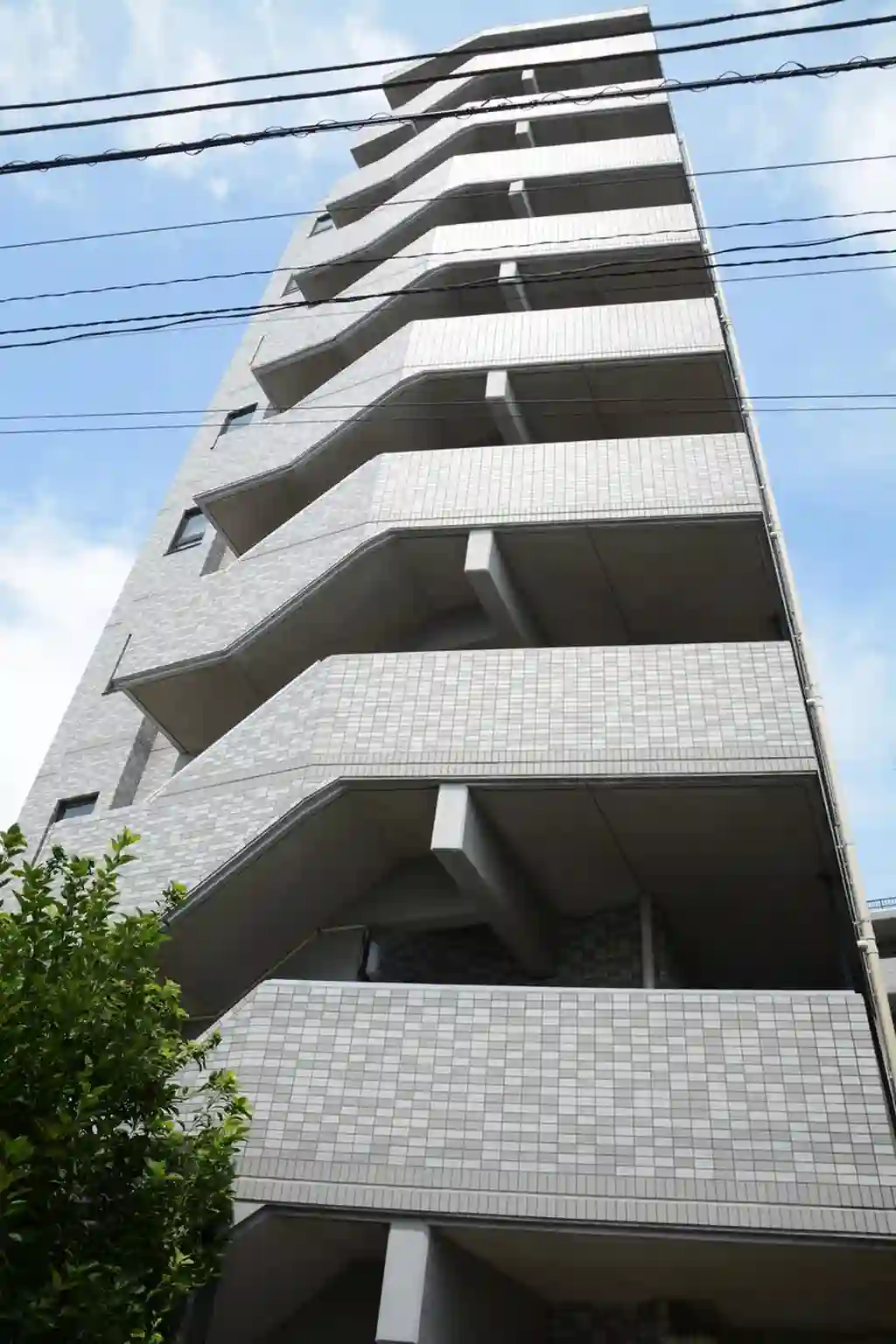 カテリーナ川崎 外観