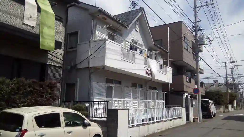 ラベンダーハイツ 外観
